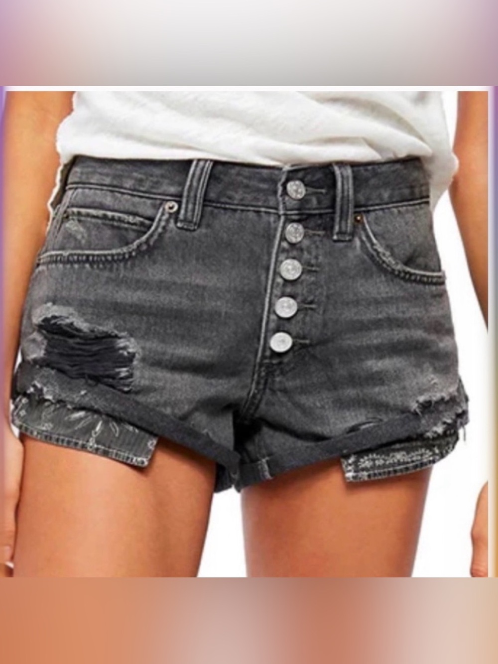 FP shorts